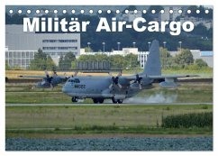 Militär Air-Cargo (Tischkalender 2026 DIN A5 quer), CALVENDO Monatskalender Militär Air-Cargo (Tischkalender 2026 DIN A5 quer), CALVENDO Monatskalender