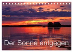 Der Sonne entgegen (Tischkalender 2026 DIN A5 quer), CALVENDO Monatskalender