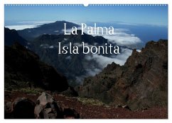 Cover La Palma, Isla bonita (Wandkalender 2026 DIN A2 quer), CALVENDO Monatskalender