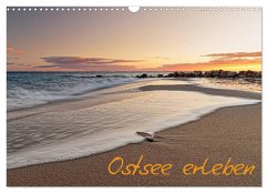 Ostsee erleben (Wandkalender 2026 DIN A3 quer), CALVENDO Monatskalender