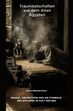 Cover Traumbotschaften aus dem Alten Ägypten