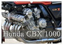 Honda CBX 1000 (Wandkalender 2026 DIN A3 quer), CALVENDO Monatskalender Honda CBX 1000 (Wandkalender 2026 DIN A3 quer), CALVENDO Monatskalender