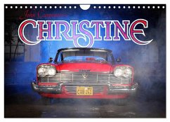 Cover John Carpenter´s Christine (Wandkalender 2026 DIN A4 quer), CALVENDO Monatskalender