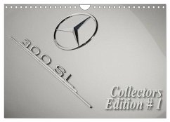 300 SL Collectors Edition # 1 (Wandkalender 2026 DIN A4 quer), CALVENDO Monatskalender
