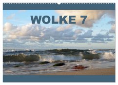 Cover Wolke 7 (Wandkalender 2026 DIN A2 quer), CALVENDO Monatskalender