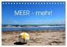 MEER - Mehr! (Tischkalender 2026 DIN A5... - Bild 1