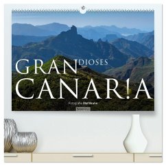 Cover Grandioses Canaria (hochwertiger Premium Wandkalender 2026 DIN A2 quer), Kunstdruck in Hochglanz