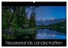 Neuseelands Landschaften (Wandkalender... - Bild 1
