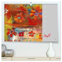 Blumenduft (hochwertiger Premium Wandkalender 2026 DIN A2 quer), Kunstdruck in Hochglanz