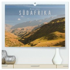 Wunderschönes Südafrika (hochwertiger Premium Wandkalender 2026 DIN A2 quer), Kunstdruck in Hochglanz