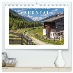 Schönes Landleben im Ahrntal (hochwertiger Premium Wandkalender 2026 DIN A2 quer), Kunstdruck in Hochglanz Schönes Landleben im Ahrntal (hochwertiger Premium Wandkalender 2026 DIN A2 quer), Kunstdruck in Hochglanz