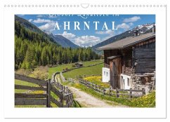 Schönes Landleben im Ahrntal (Wandkalender 2026 DIN A3 quer), CALVENDO Monatskalender Schönes Landleben im Ahrntal (Wandkalender 2026 DIN A3 quer), CALVENDO Monatskalender