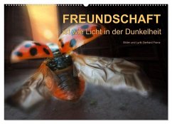 Cover Freundschaft (Wandkalender 2026 DIN A2 quer), CALVENDO Monatskalender
