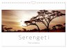 Serengeti Panorama (Wandkalender 2026... - Bild 1