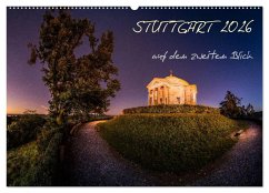 STUTTGART 2026 auf den zweiten Blick (Wandkalender 2026 DIN A2 quer), CALVENDO Monatskalender