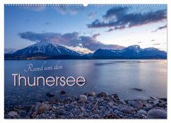 Rund um den Thunersee (Wandkalender 2026 DIN A2 quer), CALVENDO Monatskalender Rund um den Thunersee (Wandkalender 2026 DIN A2 quer), CALVENDO Monatskalender