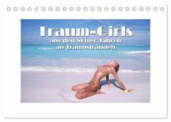 Cover Traum-Girls (Tischkalender 2026 DIN A5 quer), CALVENDO Monatskalender