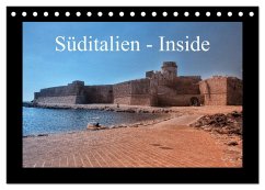 Süditalien - Inside (Tischkalender 2026 DIN A5 quer), CALVENDO Monatskalender Süditalien - Inside (Tischkalender 2026 DIN A5 quer), CALVENDO Monatskalender