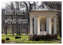 Cover Kleine Perle Weimar-Tiefurt (Wandkalender 2026 DIN A4 quer), CALVENDO Monatskalender