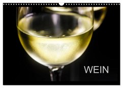 Wein (Wandkalender 2026 DIN A3 quer), CALVENDO Monatskalender