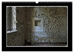 Stille Orte Beelitz (Wandkalender 2026 DIN A3 quer), CALVENDO Monatskalender