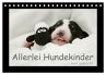 Allerlei Hundekinder (Tischkalender... - Bild 1
