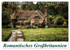 Romantisches Großbritannien (Wandkalender 2026 DIN A4 quer), CALVENDO Monatskalender Romantisches Großbritannien (Wandkalender 2026 DIN A4 quer), CALVENDO Monatskalender
