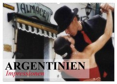 Cover Argentinien - Impressionen (Wandkalender 2026 DIN A2 quer), CALVENDO Monatskalender