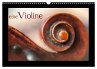 eine Violine (Wandkalender 2026 DIN A3... - Bild 1