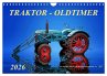 Traktor - Oldtimer (Wandkalender 2026... - Bild 1