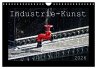 Industrie-Kunst 2026 (Wandkalender 2026... - Bild 1