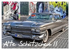 Alte Schätzchen II (Wandkalender 2026 DIN A4 quer), CALVENDO Monatskalender