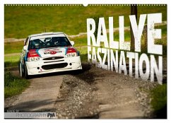 Rallye Faszination 2026 (Wandkalender 2026 DIN A2 quer), CALVENDO Monatskalender Rallye Faszination 2026 (Wandkalender 2026 DIN A2 quer), CALVENDO Monatskalender