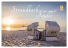 Strandkorb Idylle (Wandkalender 2026... - Bild 1