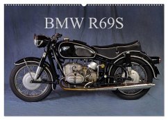 BMW R69S (Wandkalender 2026 DIN A2 quer), CALVENDO Monatskalender BMW R69S (Wandkalender 2026 DIN A2 quer), CALVENDO Monatskalender