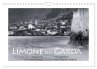 Limone sul Garda schwarzweiß... - Bild 1