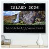 Island 2026 Landschaftspanoramen... - Bild 1