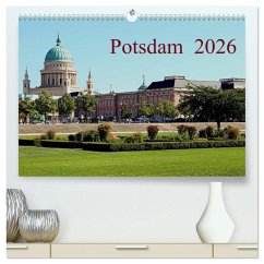 Potsdam 2026 (hochwertiger Premium Wandkalender 2026 DIN A2 quer), Kunstdruck in Hochglanz Potsdam 2026 (hochwertiger Premium Wandkalender 2026 DIN A2 quer), Kunstdruck in Hochglanz