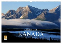 KANADA Christian Heeb (Wandkalender 2026 DIN A2 quer), CALVENDO Monatskalender KANADA Christian Heeb (Wandkalender 2026 DIN A2 quer), CALVENDO Monatskalender