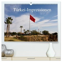 Cover Türkei-Impressionen (hochwertiger Premium Wandkalender 2026 DIN A2 quer), Kunstdruck in Hochglanz