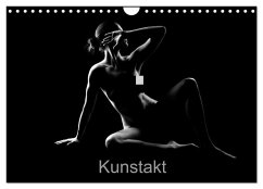 Kunstakt (Wandkalender 2026 DIN A4 quer), CALVENDO Monatskalender