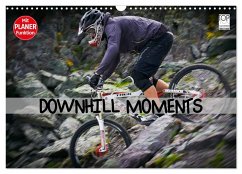Downhill Moments (Wandkalender 2026 DIN A3 quer), CALVENDO Monatskalender Downhill Moments (Wandkalender 2026 DIN A3 quer), CALVENDO Monatskalender