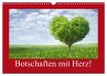Botschaften mit Herz! (Wandkalender... - Bild 1