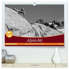 Cover AlpinAkt (hochwertiger Premium Wandkalender 2026 DIN A2 quer), Kunstdruck in Hochglanz