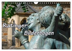 Cover Ratinger Bilderbogen (Wandkalender 2026 DIN A4 quer), CALVENDO Monatskalender