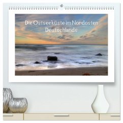 Cover Die Ostseeküste (hochwertiger Premium Wandkalender 2026 DIN A2 quer), Kunstdruck in Hochglanz