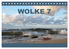 Cover Wolke 7 (Tischkalender 2026 DIN A5 quer), CALVENDO Monatskalender
