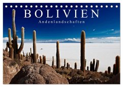 Cover Bolivien Andenlandschaften 