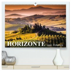 Horizonte zum Träumen (hochwertiger Premium Wandkalender 2026 DIN A2 quer), Kunstdruck in Hochglanz Horizonte zum Träumen (hochwertiger Premium Wandkalender 2026 DIN A2 quer), Kunstdruck in Hochglanz