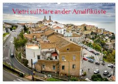 Vietri sul Mare an der Amalfiküste (Wandkalender 2026 DIN A2 quer), CALVENDO Monatskalender Vietri sul Mare an der Amalfiküste (Wandkalender 2026 DIN A2 quer), CALVENDO Monatskalender
